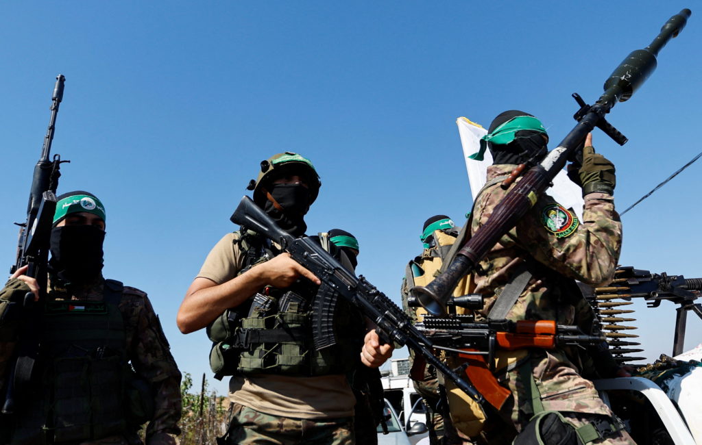 Hamas Cautions Israel Against Further Ceasefire Violations