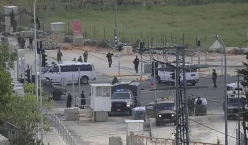 Two Israeli Soldiers Killed and Several Others Injured in a Shooting Near Tubas