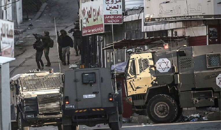 برصاص جيش الاحتلال الإسرائيلي.. استشهاد فلسطينية حامل في شهرها الثامن بالضفة الغربية