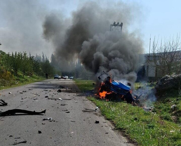 وسائل إعلام لبنانية: شهيدان جراء غارات صهيونية على جنوب لبنان