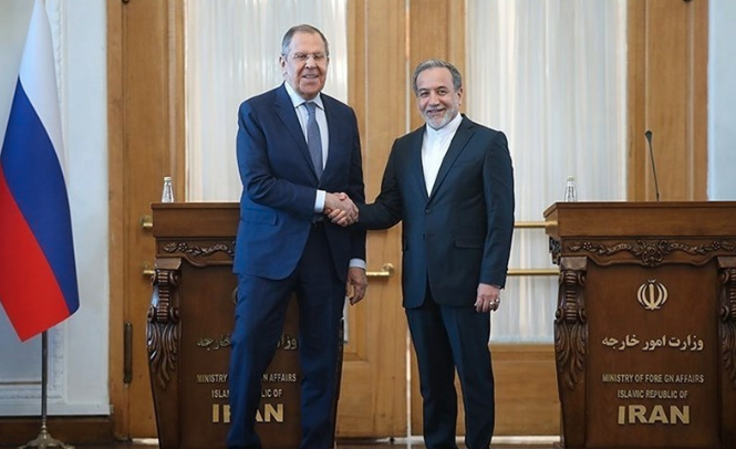 Russia Seeks Coordination with Iran on Regional and International Matters