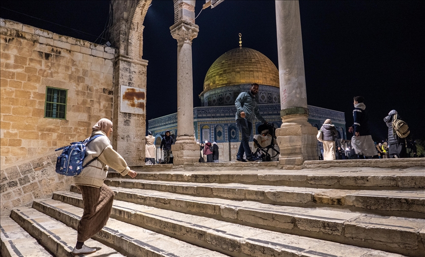 حماس تدعو الفلسطينيين لشد الرحال إلى الأقصى خلال رمضان