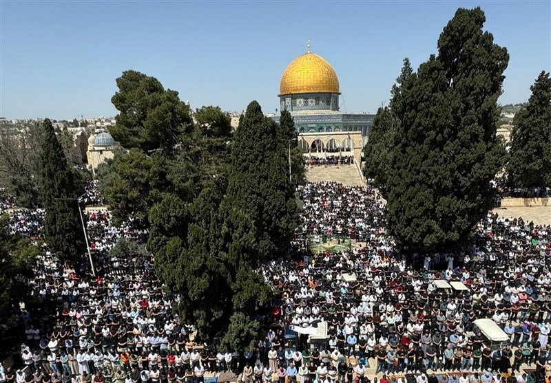 حركة حماس تدين مخططات الاحتلال الإسرائيلي لتقييد وصول الفلسطينيين إلى الأقصى