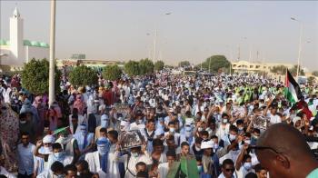 تصاعد الغضب الشعبي العربي تنديدًا بجرائم الاحتلال في غزة: الأردن والمغرب وسوريا وموريتانيا في قلب المشهد