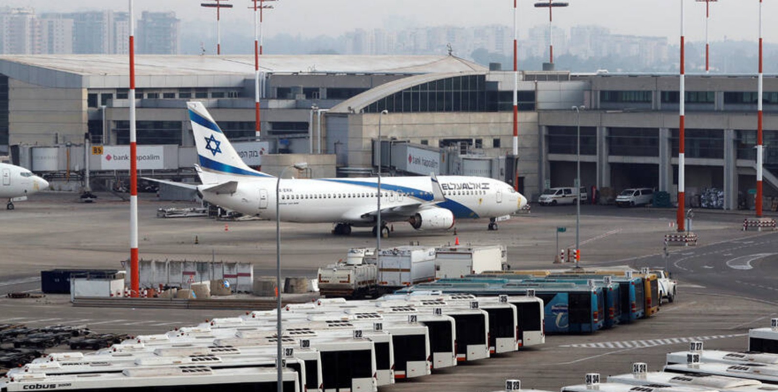 Yemeni Forces Strike Israel’s Ben Gurion Airport with A Hypersonic Ballistic Missile