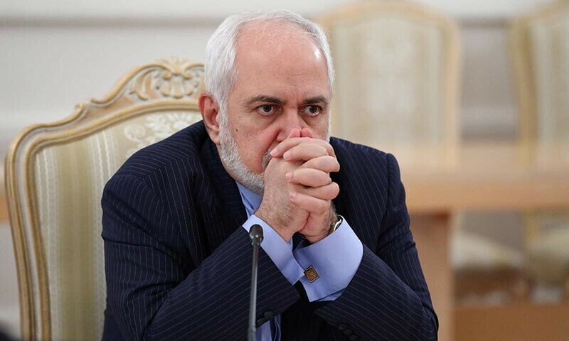 Zarif Steps Down from Iranian Government