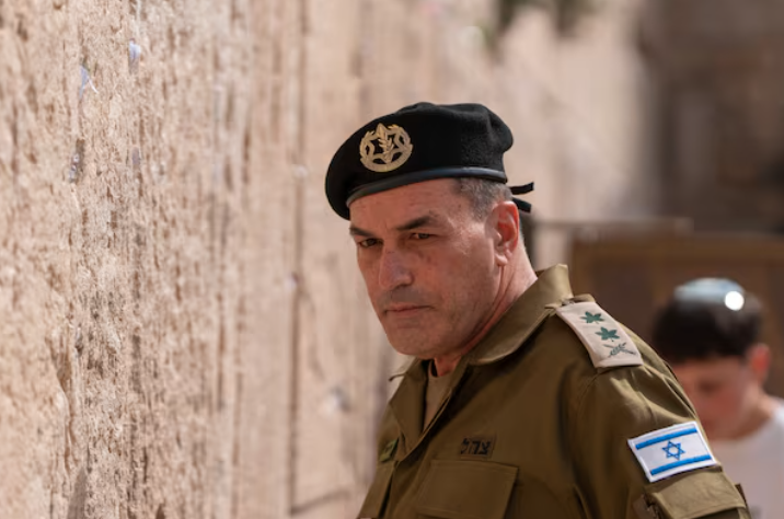 New Israeli Military Chief Signals Possible Resumption of Gaza Offensive