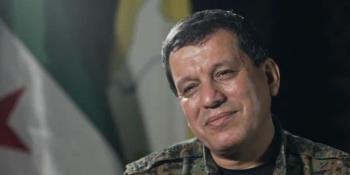 قائد قوات سوريا الديمقراطية: نرحب بالدعم الإسرائيلي للأكراد