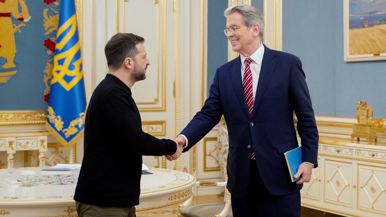 US Could Finalize Mineral Agreement with Ukraine This Week