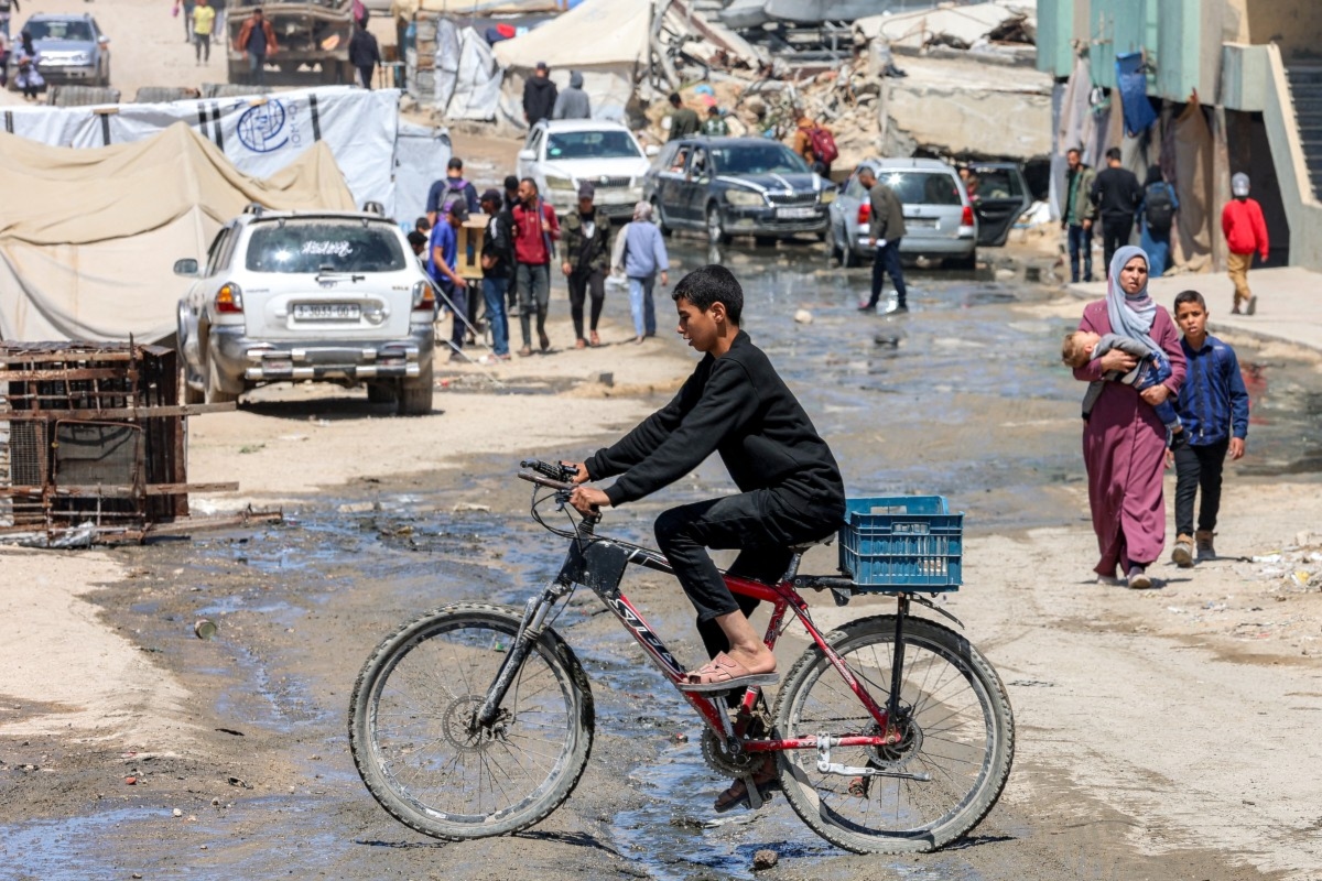 "أطباء بلا حدود": عدوان "إسرائيل" حوّل غزة إلى "مقبرة جماعية" للفلسطينيين