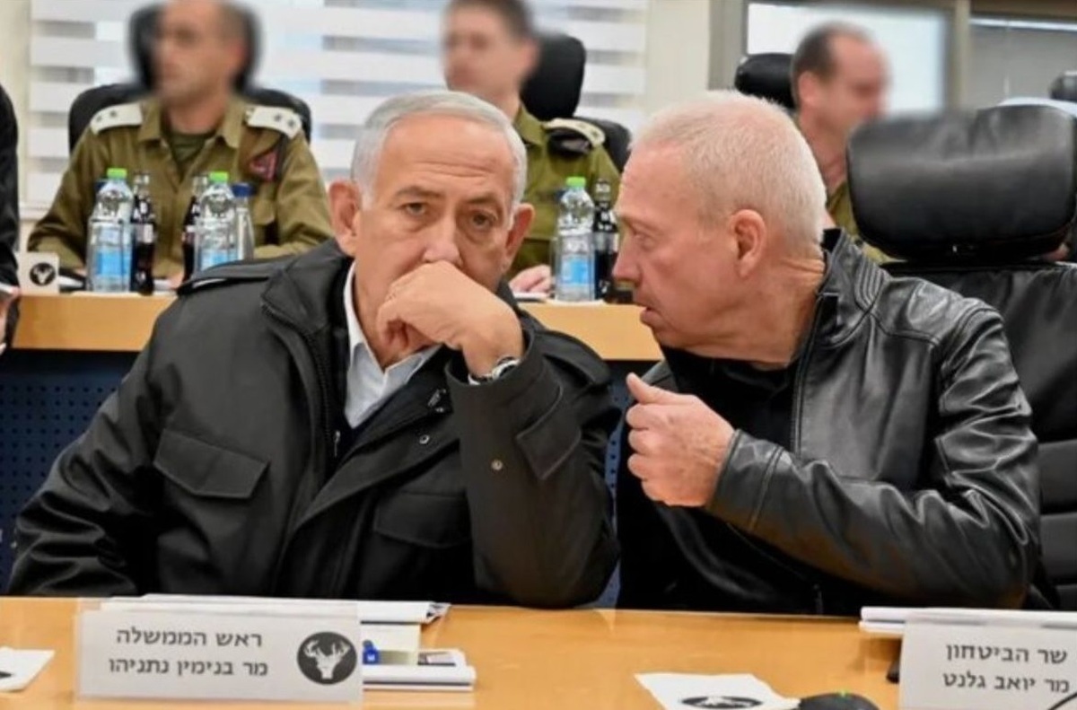 Gaza War: An Arrow Lodged in Netanyahu’s Bone