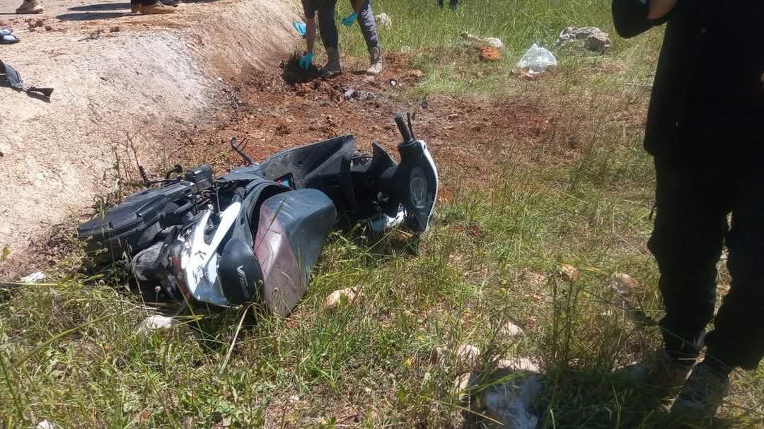 شهيد بغارة شنتها مسيرة إسرائيلية جنوبي لبنان