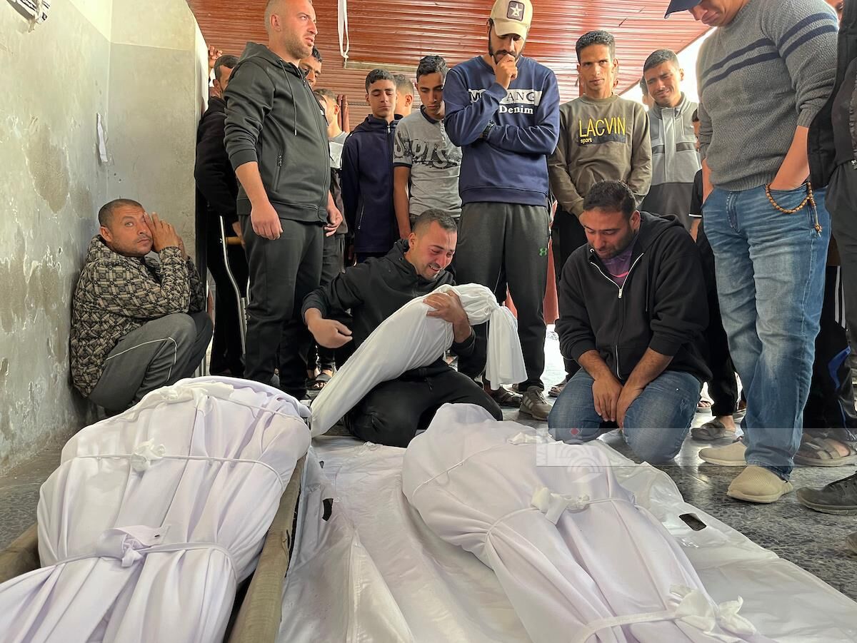 وزارة الصحة بغزة: 44 شهيدا خلال 24 ساعة الماضية