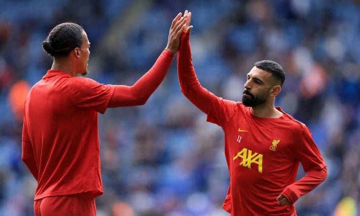 ليفربول ينتظر التتويج باللقب ومواجهات ساخنة في صراع التأهل لدوري الأبطال بالدوري الإنكليزي