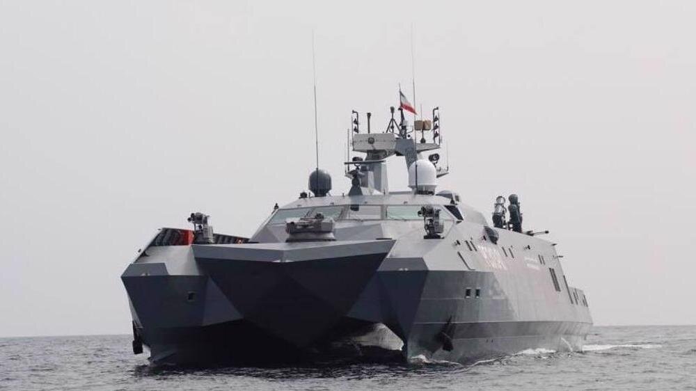 IRGC Navy Unveils Missile Boat with Speed of 116 Knots