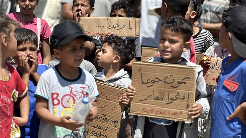 العفو الدولي تتهم إسرائيل بارتكاب إبادة وانتهاك واسع للقانون الدولي بغزة