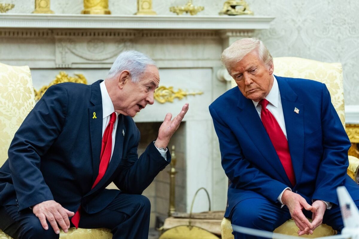 Trump Escaping Netanyahu’s  Regional Game to Avoid Troubles