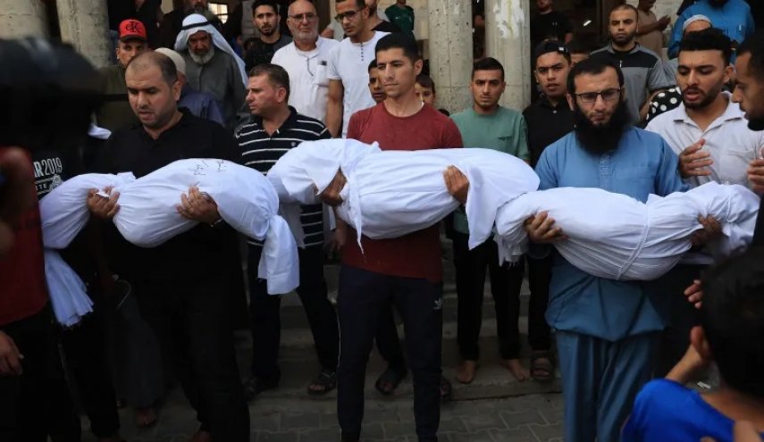 حصيلة الشهداء الفلسطينيين ترتفع.. جيش الاحتلال يعدم عائلة فلسطينية بأكملها في غزة