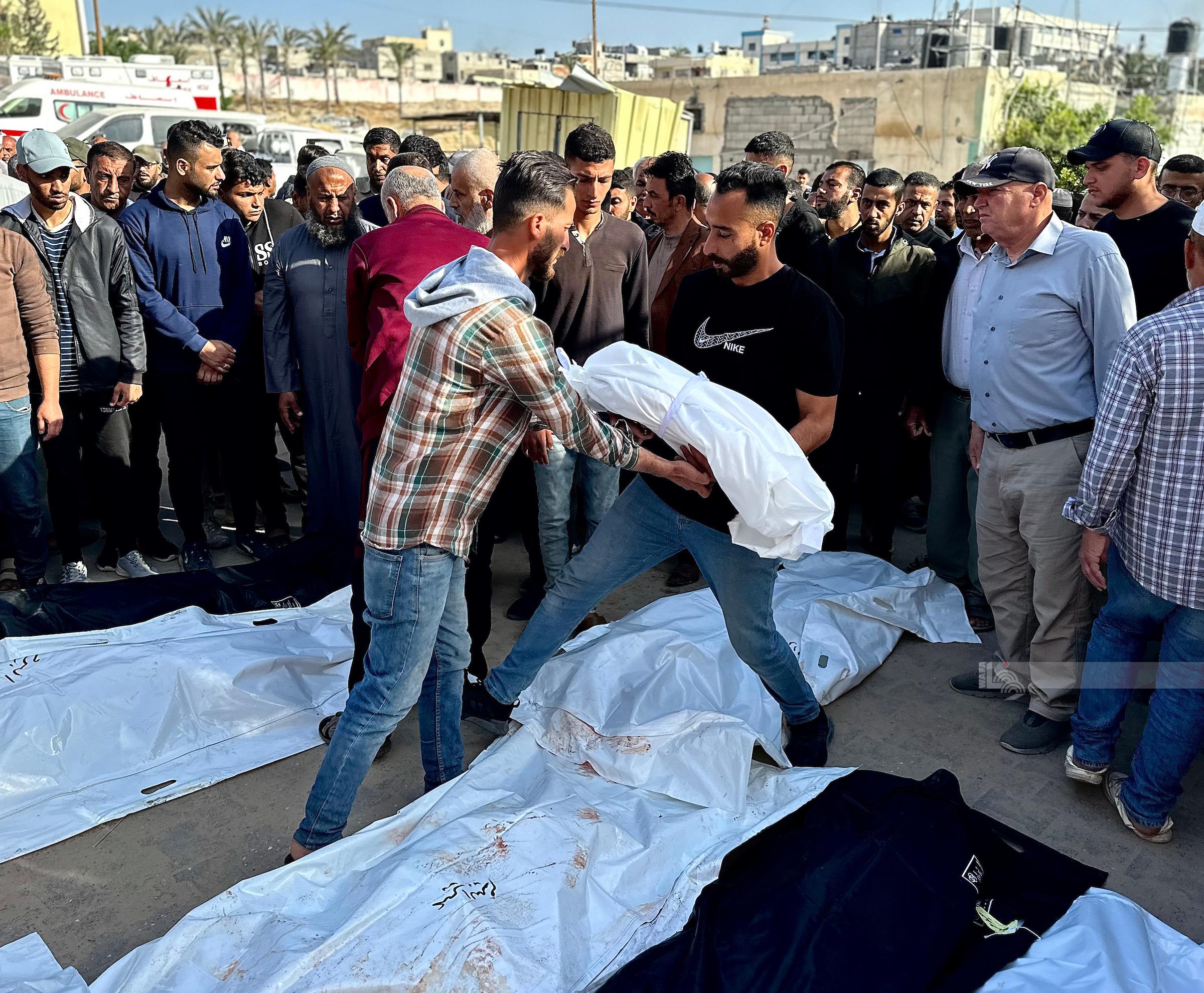 صحة بغزة: 19 شهيدا و 81 إصابة وصلوا المستشفيات خلال 24 ساعة