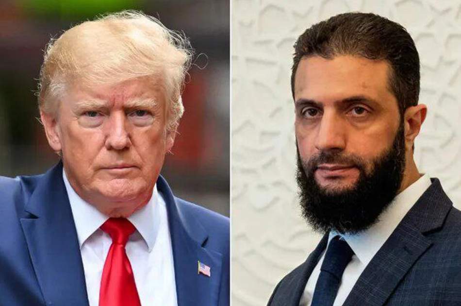 الجولاني يغتنم الفرص... عروض مغرية لترامب مقابل الشرعية
