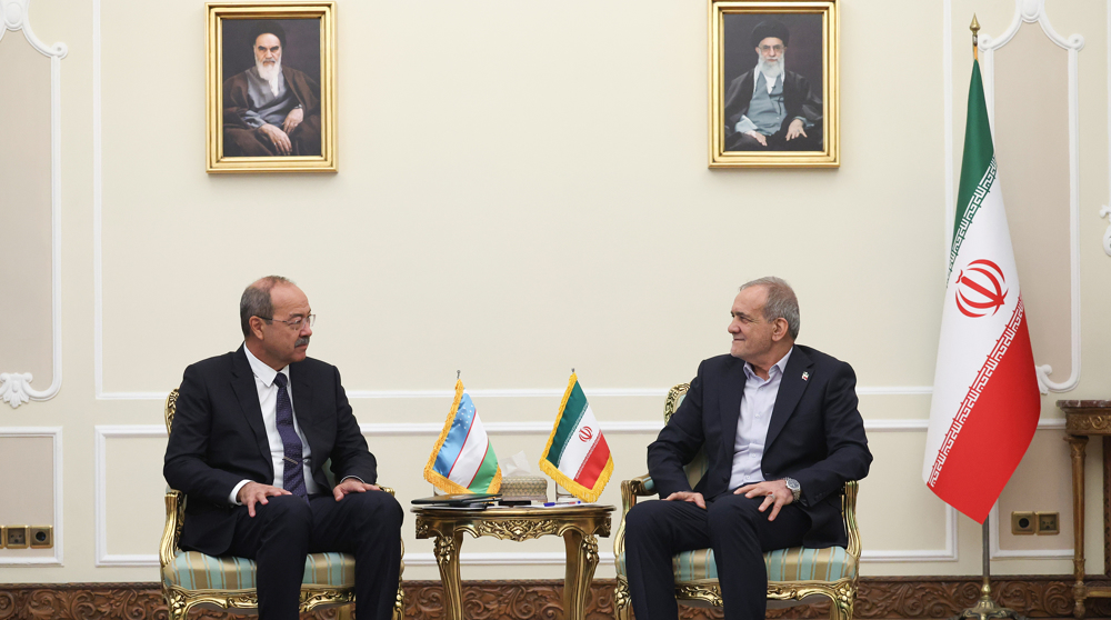 Pezeshkian: Boosting Iran-Uzbekistan Ties Will Enhance Regional Peace and Security