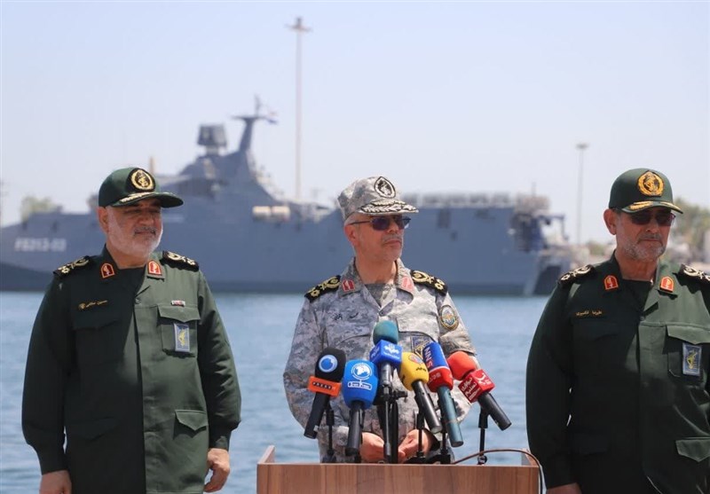 Iran’s Military Is on High Alert, Ready to Retaliate to Any Threats, Says Top General