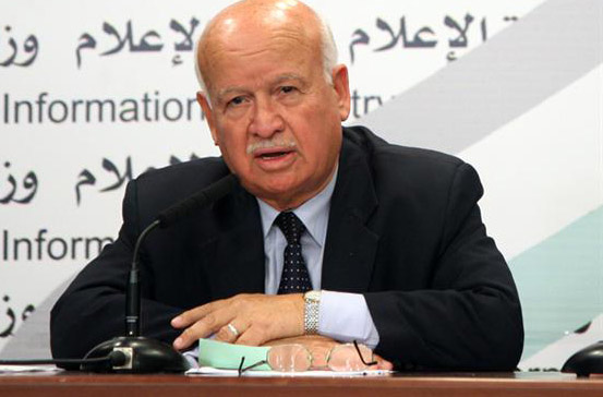 حماس تنعى القائد الوطني زكريا الأغا