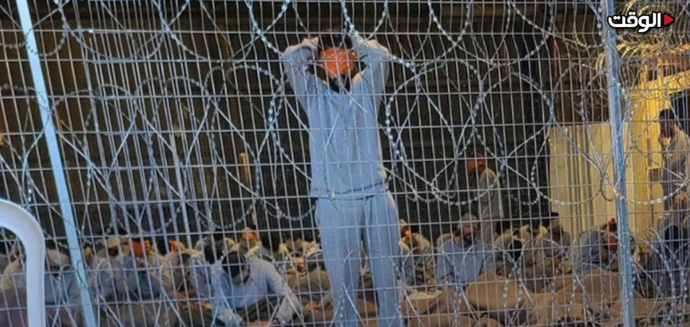 سدي تيمان: معتقل الموت في صحراء النقب