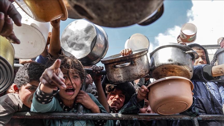 تصريحات وقحة تكشف الوجه الحقيقي للاحتلال... وزراء إسرائيليون يدعون إلى تجويع الفلسطينيين وتدمير غزة بالكامل