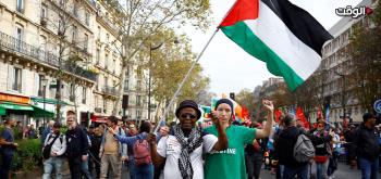 فرنسا تحلّ كبرى الجمعيات المؤيدة لفلسطين وسط جدل واسع