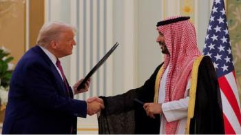 اللغز النووي في الصفقة التي تجاوزت التريليون دولار بين ترامب والسعودية
