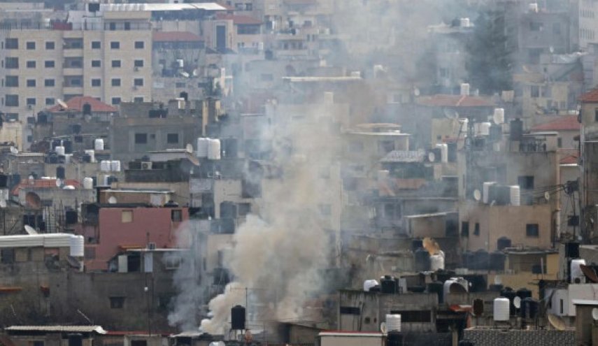 بعد محاصرة منزل وقصفه.. الاحتلال يغتال 4 شبان في طمون