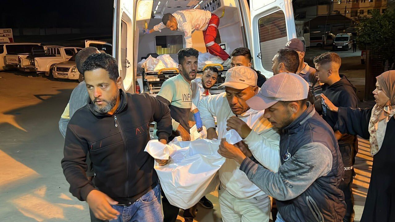 حماس: الاحتلال الإسرائيلي يصعد عدوانه الدموي ضد المدنيين في قطاع غزة