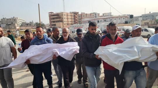 سبع دول أوروبية تطالب "إسرائيل" بوقف حرب غزة وإنهاء الحصار