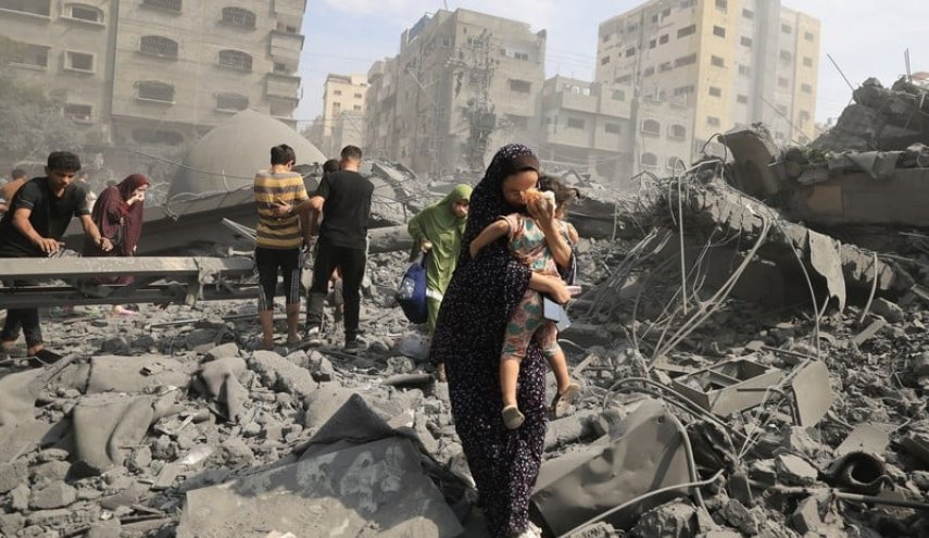 اليونيسيف: الاحتلال الإسرائيلي قتل 45 طفلًا خلال اليومين بغزة