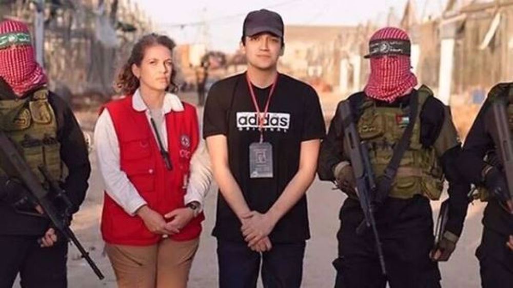 Hamas: Witkoff Offered to Lift Gaza Blockade for Release of Edan Alexander