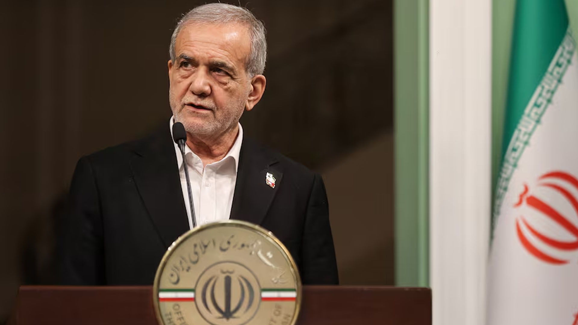 Iran’s President Affirms Commitment to Military and Nuclear Progress