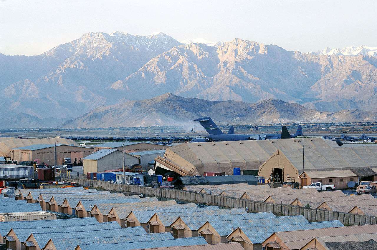 Bagram Base: US’s Strategic Watch Post Helping Contain Taliban, Asian Rivals