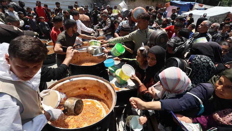 Hell on Earth: Gaza Suffering amid Sham Aid Promises
