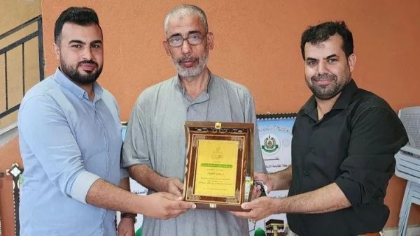 Brother and nephews of late Hamas leader Yahya Sinwar killed in Israeli airstrike on Gaza