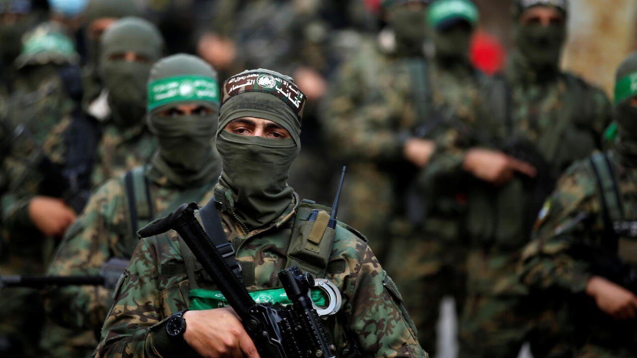 Hamas Rejects Abbas’s Call to Disarm Under Israeli Occupation