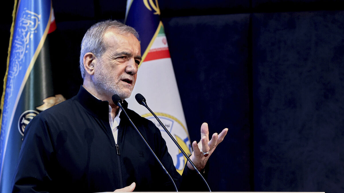 Iran Neither Pursues nor Supports the Development of Nuclear Weapons
