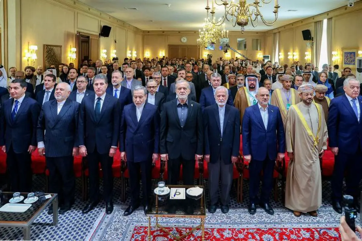 مجمع گفت‌وگوی تهران؛ ایران هاب دیپلماسی ضدسلطه در جهان