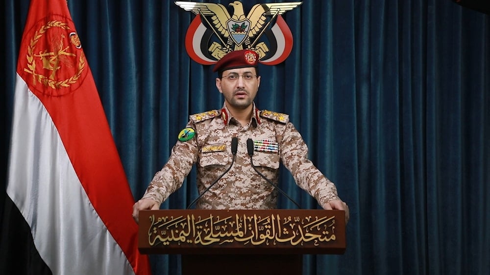 القوات اليمنية: نفذنا عمليتين ضد مطار "بن غوريون" عبر مسيّرة وصاروخين