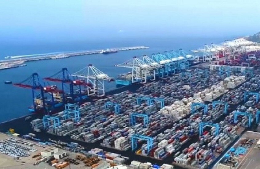انخفاض الواردات الجزائرية من فرنسا بأكثر من 24%