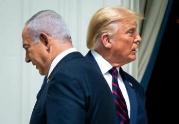 السبب الرئيسي للخلاف بين ترامب ونتنياهو بحسب وسائل إعلام عبرية