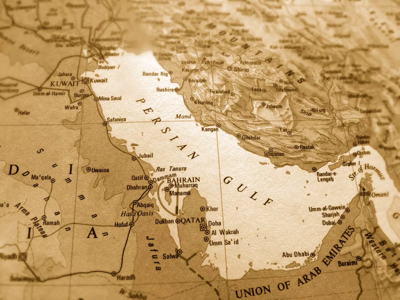 Tehran Criticizes Arab League’s ‘Unacceptable’ Remarks on Three Persian Gulf Islands