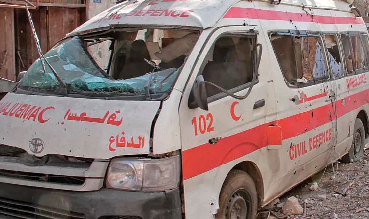 1400 شهيد من الطواقم الطبية.. نزيف لا يتوقف