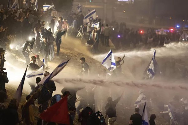 Why Shouldn’t the World Be Fooled by Protests in Israel?