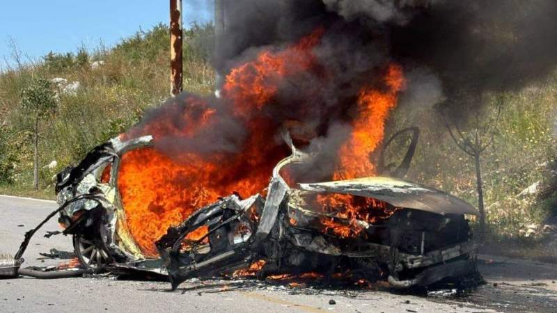 لبنان.. شهيد وجريحان بقصف صهيوني على جنوب البلاد